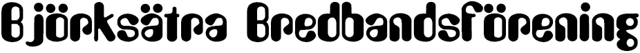 Björksätra Bredbandsförening